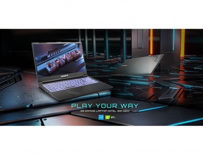 GIGABYTE Launches New G5/G7 Gaming Laptop