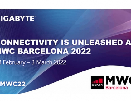 GIGABYTE to Showcase the Future of 5G Technologies using Arm-based Servers at MWC Barcelona