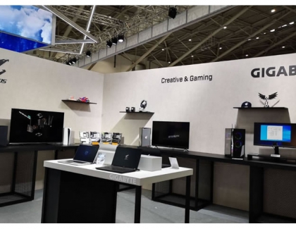 GIGABYTE Unveils Gaming Innovations at COMPUTEX 2022