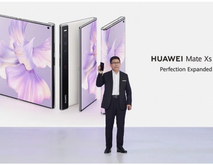 HUAWEI showcases next generation of cutting-edge products for Smart and Healthy Living