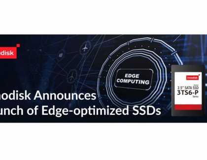 Innodisk Announces Launch of Edge AI SSDs