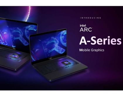 Intel Officially Announces Arc A-series Graphics