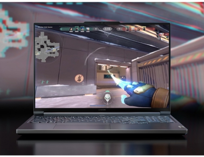 Lenovo Combines Stealth with Apex Performance in the Latest Legion 7 Series Gaming Laptops