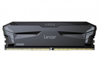 Lexar ARES DDR5 OC Memory & ARES DDR4 RGB Memory