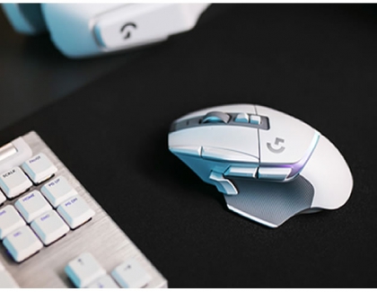 Logitech Introduces the G502 X Gaming Mouse in Wired, Wireless and PLUS Versions