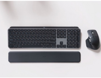 Logitech Introduces the MX Master 3S for Business and MX Keys Combo for Business Gen 2