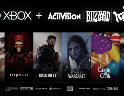 Microsoft to acquire Activision Blizzard to bring the joy and community of gaming to everyone, across every device