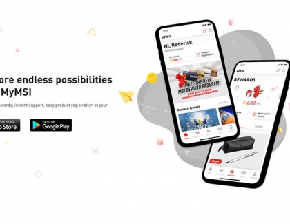 MSI Launches MyMSI App and Now Available on iOS and Android
