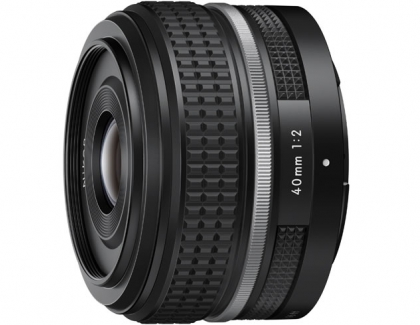 Nikon releases the NIKKOR Z 40mm f/2 (SE) for Z mount system