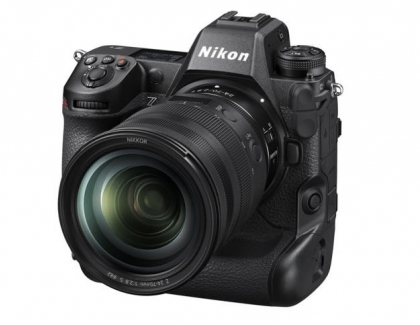 Nikon releases the upgraded firmware version 3.00 for the Nikon Z 9 full-frame mirrorless camera