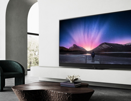 Panasonic introduces LZ2000, its flagship OLED for 2022