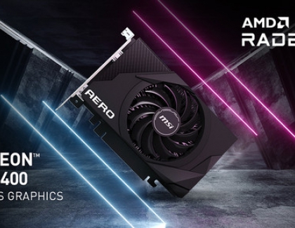 AMD releases Radeon RX 6400 graphics card