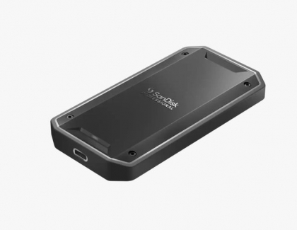 Western Digital Turbocharges Versatility with New SanDisk Professional PRO-G40 SSD