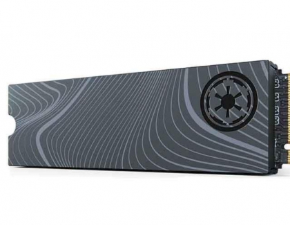 Seagate launches a Star Wars SSD - themed beskar ingots from the Mandalorian