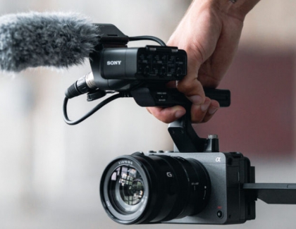 Sony Expands Cinema Line with New 4K Super 35 Camera for Future Filmmakers