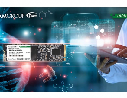 TEAMGROUP Introduces Its First Industrial-Grade PCIe Gen4 SSD