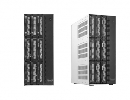 TerraMaster Introduces 9-Bay T9-423 High-Performance NAS