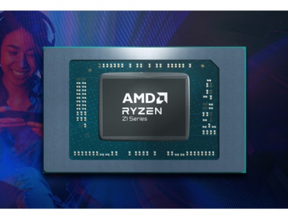 AMD Introduces Ryzen Z1 Series Processors