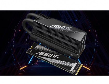 AORUS Gen5 12000 SSD: Your Smartest Choice for Gen5 SSDs!
