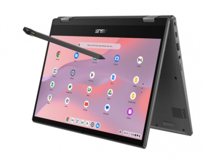 ASUS Announces Chromebook CM14 Series