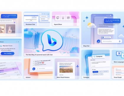 Announcing the next wave of AI innovation with Microsoft Bing and Edge