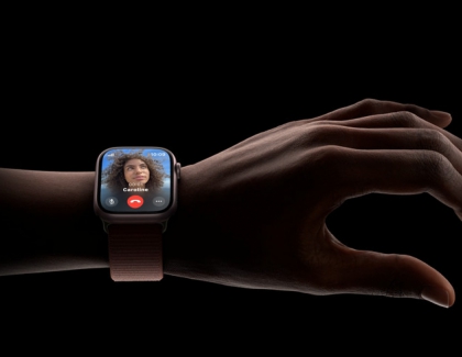 Apple Watch double tap gesture now available with watchOS 10.1