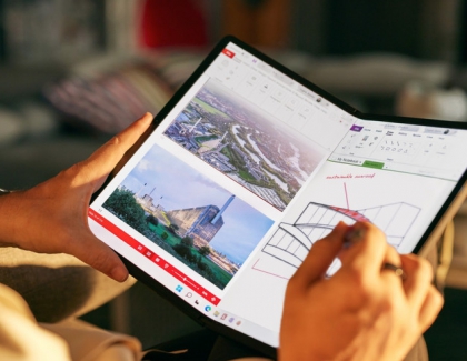 Available Now – Lenovo ThinkPad X1 Fold