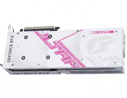 COLORFUL Technology Unveils iGame GeForce RTX 4070 Ultra Z OC and RTX 4060 Ti Mini