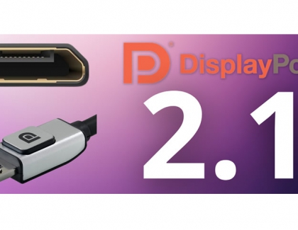 VESA SHOWCASES PRODUCT DEMOS SUPPORTING DISPLAYPORT 2.1 AND OTHER HIGH-PERFORMANCE VIDEO STANDARDS AT CES 2023