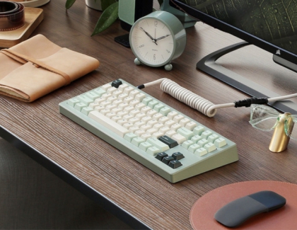 Drop Unlocks New Levels of Personal Expression with Highly Customizable Mechanical Keyboards
