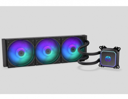 ENDORFY NAVIS F240 ARGB and NAVIS F360 ARGB AIO liquid coolers are here to brighten up your day