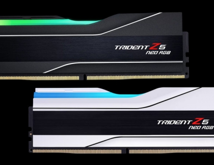 G.SKILL Announces New DDR5-6400 Memory Kits for AMD AM5 Platform