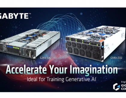 Giga Computing Extends Its Leading GPU Portfolio of GIGABYTE Servers to Keep Pace with the Demand for Generative AI
