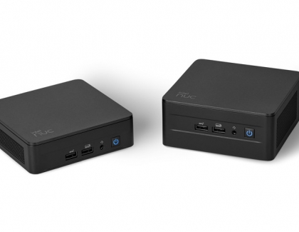 Intel NUC 13 Pro: Small Outside, Powerful Inside