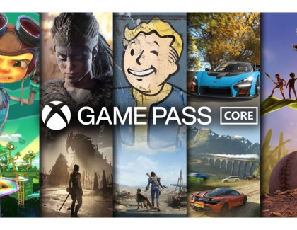 Introducing Xbox Game Pass Core, Coming This September