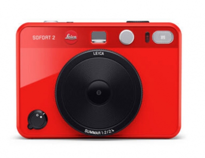 New: Leica SOFORT 2