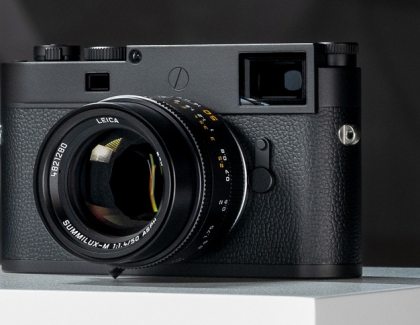 Leica announces M11 Monochrom and Summilux-M 50 f/1.4 ASPH