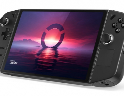 Lenovo Unveils a New Legion Gaming Handheld Device and Accessories that Untether PC Gaming