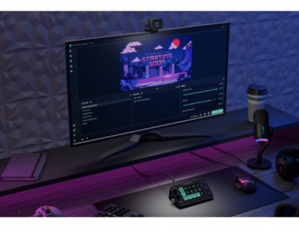 Logitech G Announces New Streamlabs Plug-in for Loupedeck Users