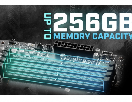 MSI Motherboards Unleash Extreme Power with Memory Capacity Boosted To 256GB!!