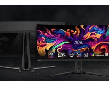 MSI QD-OLED Gaming Monitors Lineup Expanded