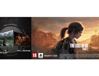 MSI announces new PC game bundle with The Last of Us Part I