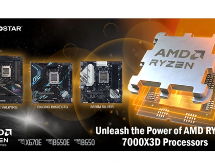 Asus, Asrock, Biostar, Gigabyte and MSI release new BIOS for AMD Ryzen 7XXX3D processors