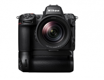 Nikon releases the Z 8 full-frame mirrorless camera