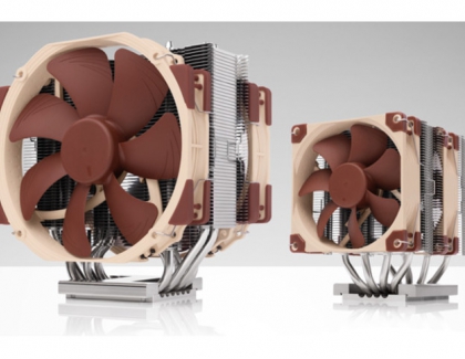 Noctua announces CPU coolers for AMD’s new Threadripper and Epyc processors