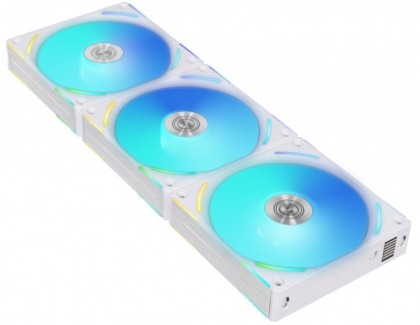 LIAN LI Launches High-performance RGB Products: UNI FAN AL V2 and STRIMER PLUS V2 12VHPWR