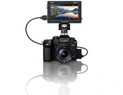 Panasonic Releases Firmware Version 2.3 for LUMIX GH6 To Support 4K 120p/100p HDMI output and BRAW recording