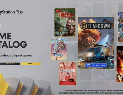 PlayStation Plus Game Catalog for November: Teardown,  Dragon’s Dogma: Dark Arisen, Superliminal and more