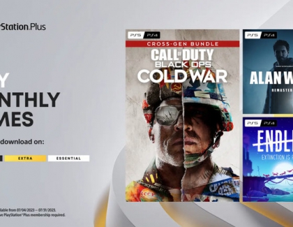 PlayStation Plus Monthly Games for July: Call of Duty: Black Ops Cold War, Alan Wake Remastered, Endling – Extinction is Forever