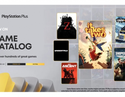 PlayStation Plus Game Catalog  & Classics for July: It Takes Two, Sniper Elite 5, Twisted Metal